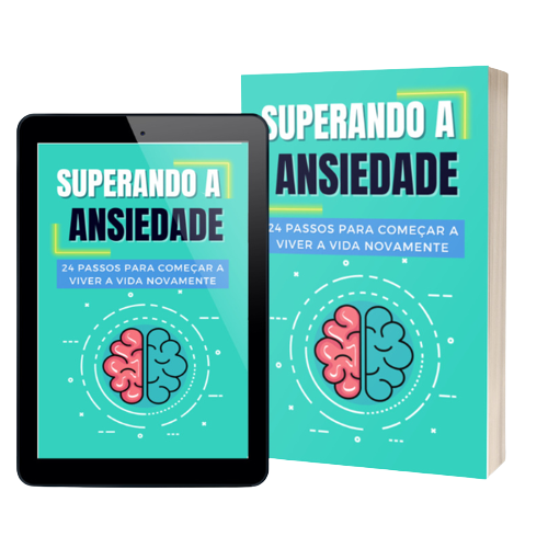 eBook Superando a Ansiedade em 24 Dias